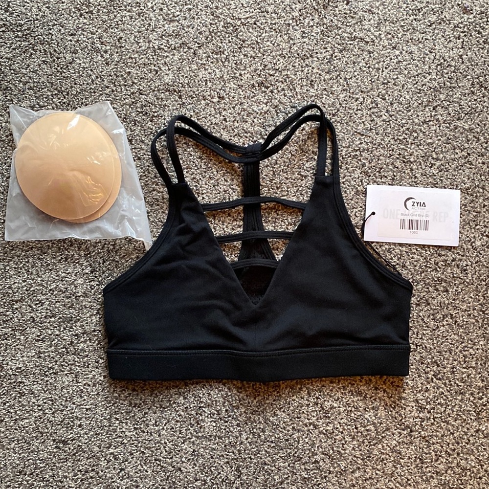 NWT Zyia bra